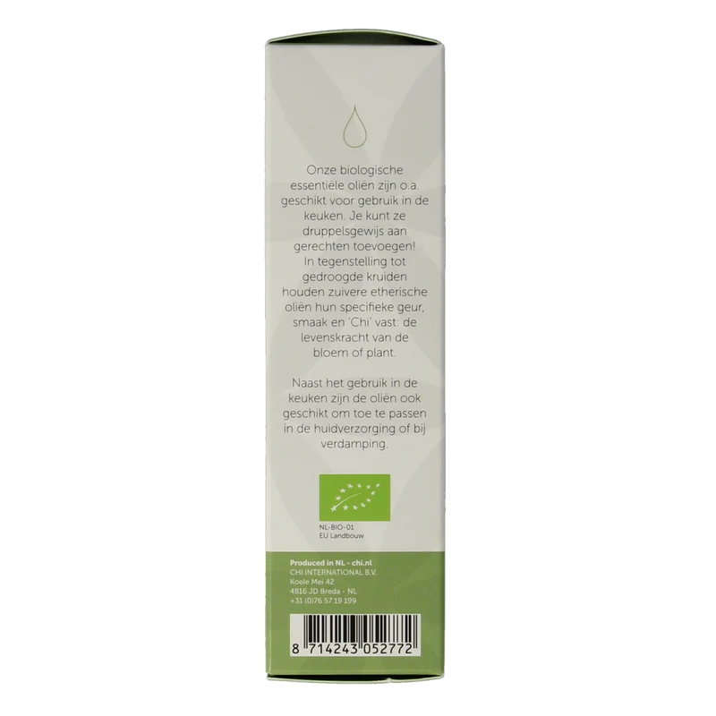 Chi Lavendel Frankrijk fine eko bio 10.00 Milliliter