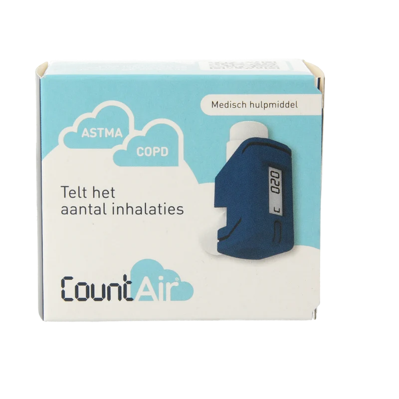 Spruyt Hillen Countair blauw 1.00 Stuks