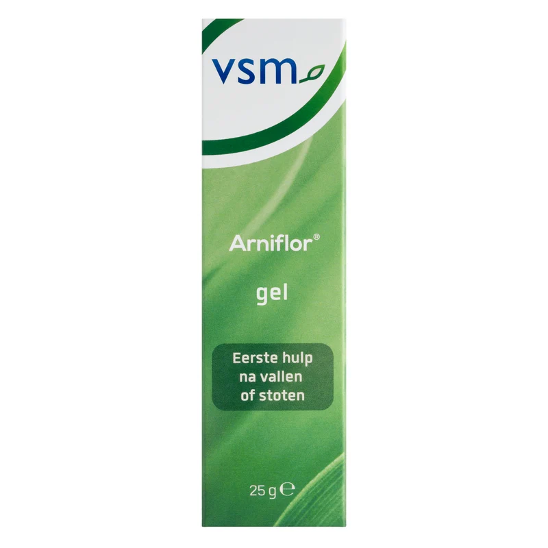 VSM Arniflor gel eerste hulp 25.00 Gram