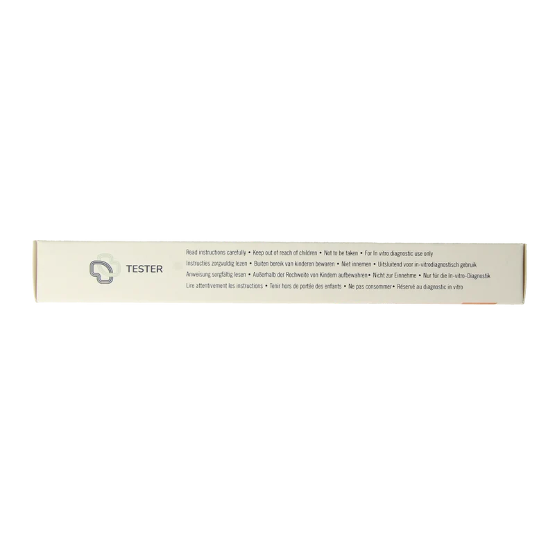 The Tester Katten allergie test 1.00 Stuks