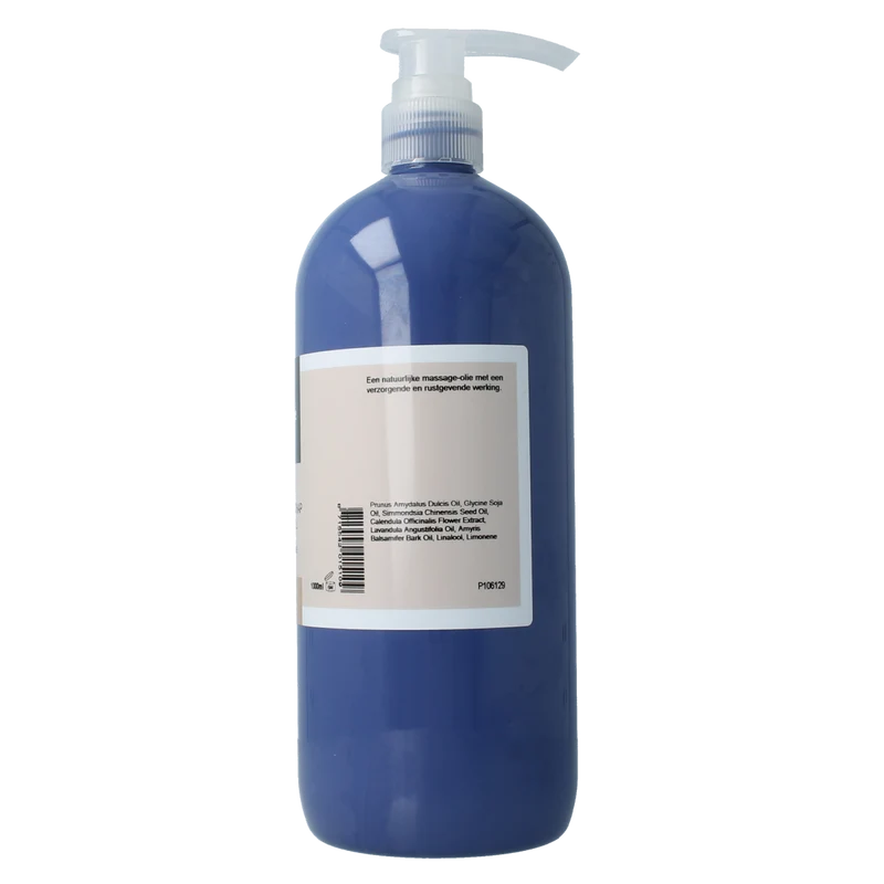 Volatile Massageolie zwangerschap lavendel 1.00 Liter