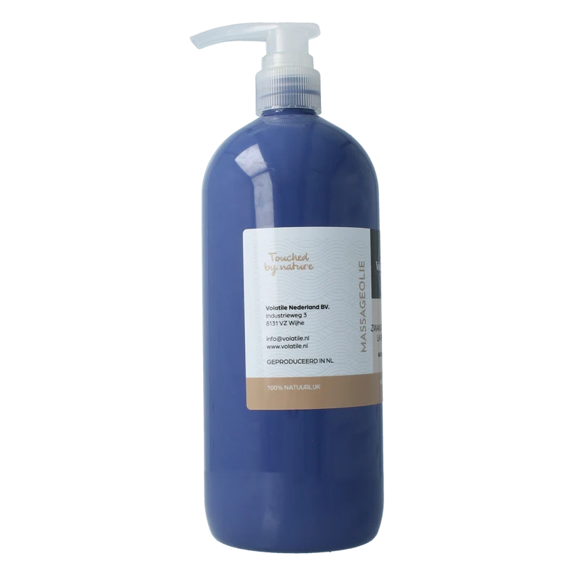 Volatile Massageolie zwangerschap lavendel 1.00 Liter