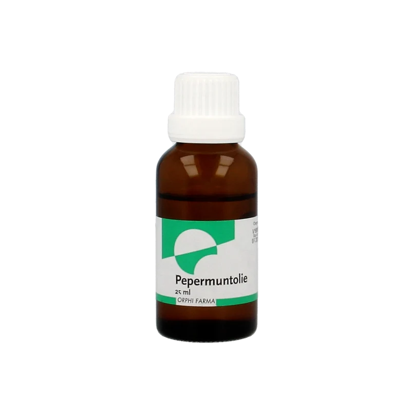 Chempropack Pepermunt olie 25.00 Milliliter