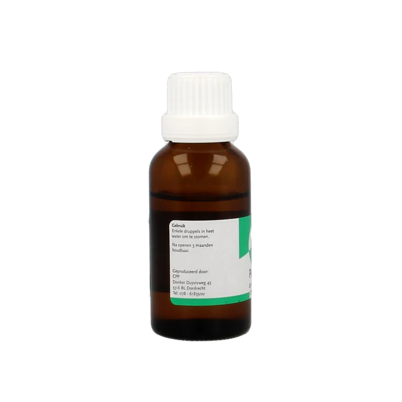 Chempropack Pepermunt olie 25.00 Milliliter