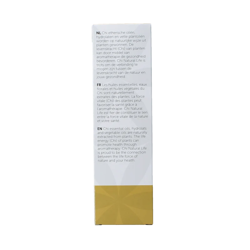 Chi Amandelolie eko bio 100.00 Milliliter