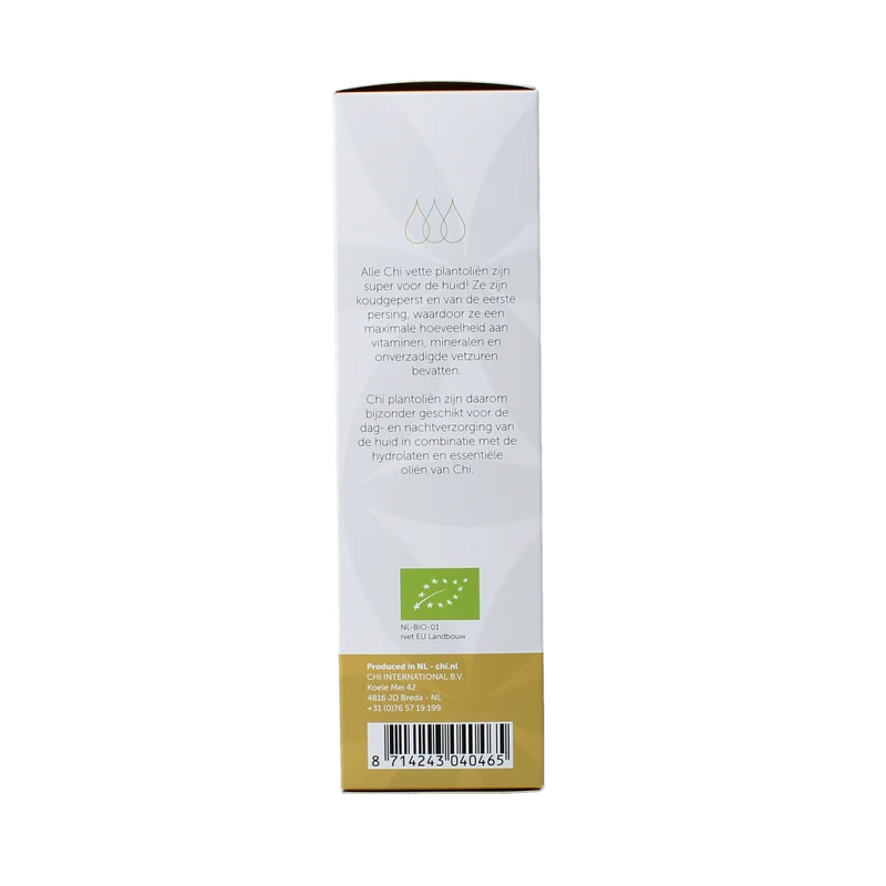 Chi Amandelolie eko bio 100.00 Milliliter
