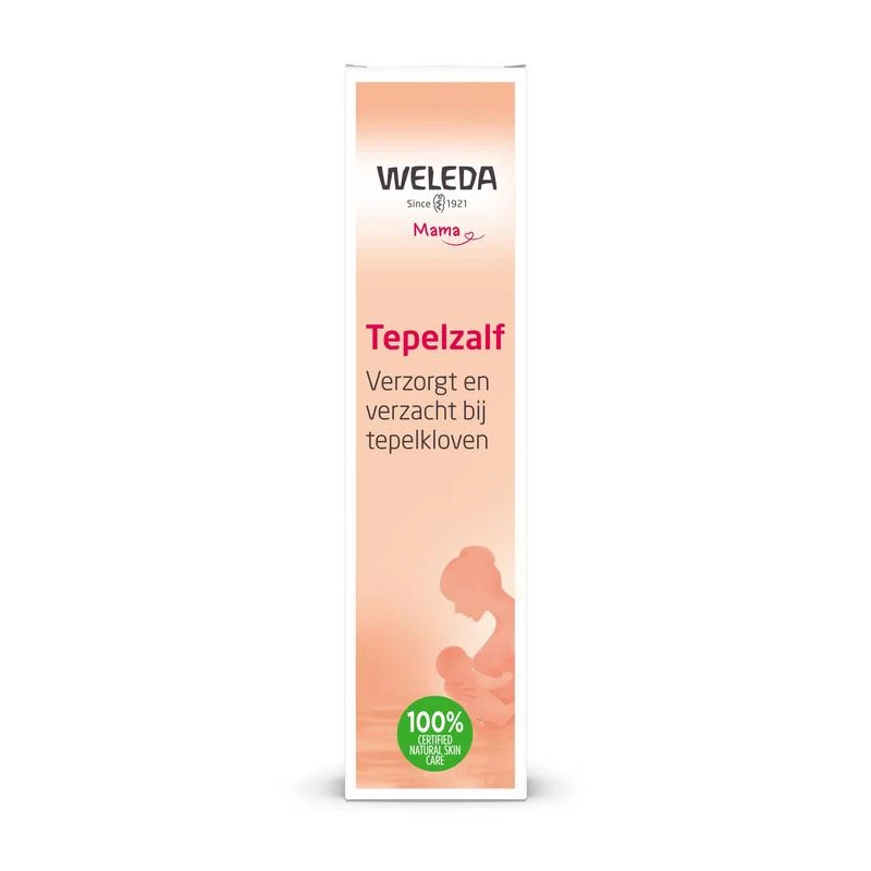 Weleda Mama tepelzalf 25.00 Gram
