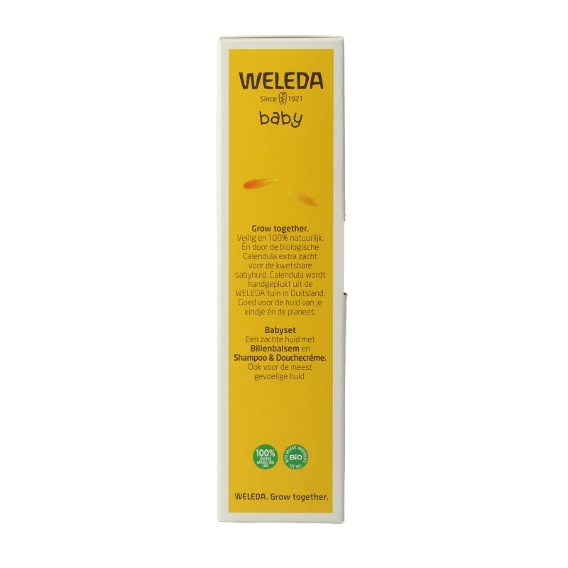 Weleda Calendula voordeelset baby billenbalsem 1 Set