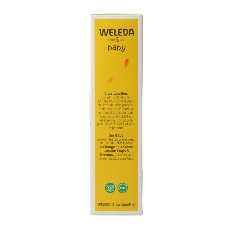 Weleda Calendula voordeelset baby billenbalsem 1 Set