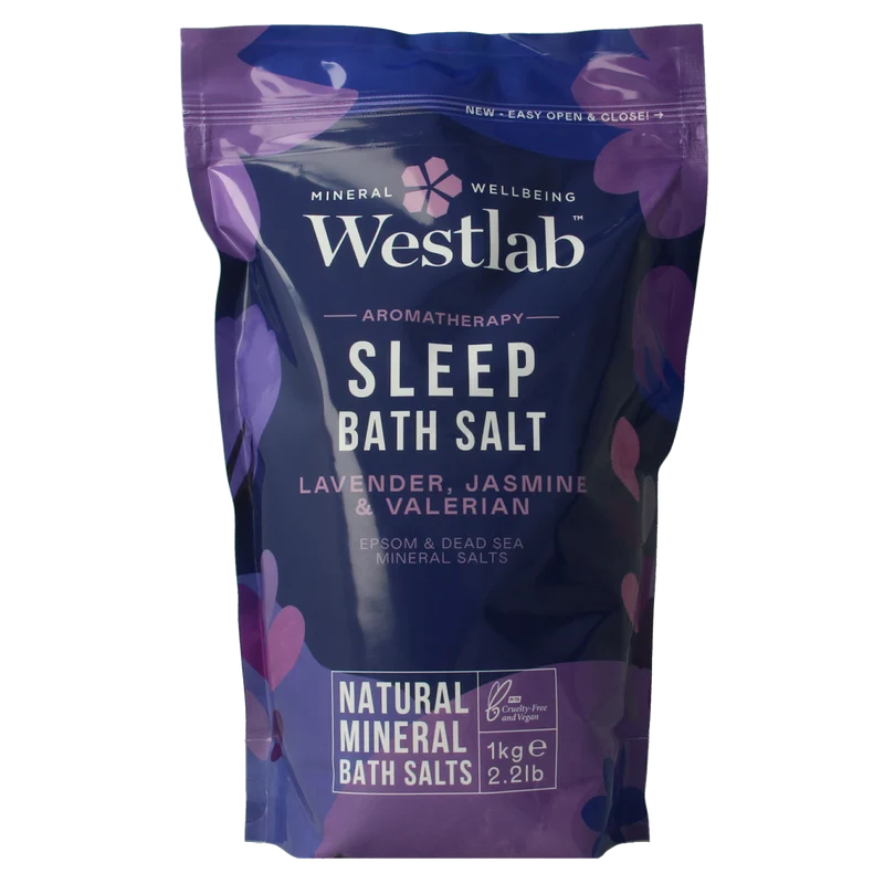 Westlab Badzout sleep 1.00 Kilogram