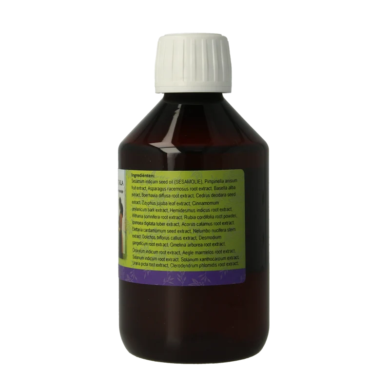 Ayurveda Shakti maha abhyanga taila 250 Milliliter