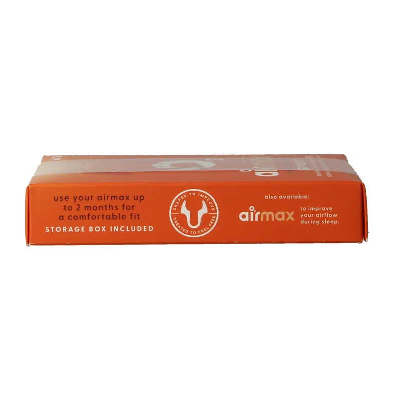 Airmax Sporters medium 2 Stuks