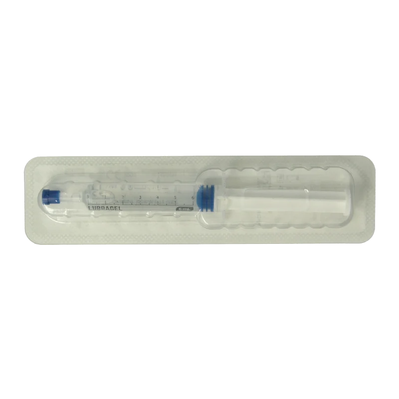 Lubragel Glijmiddel lidocainegel 6ml 1 Stuks