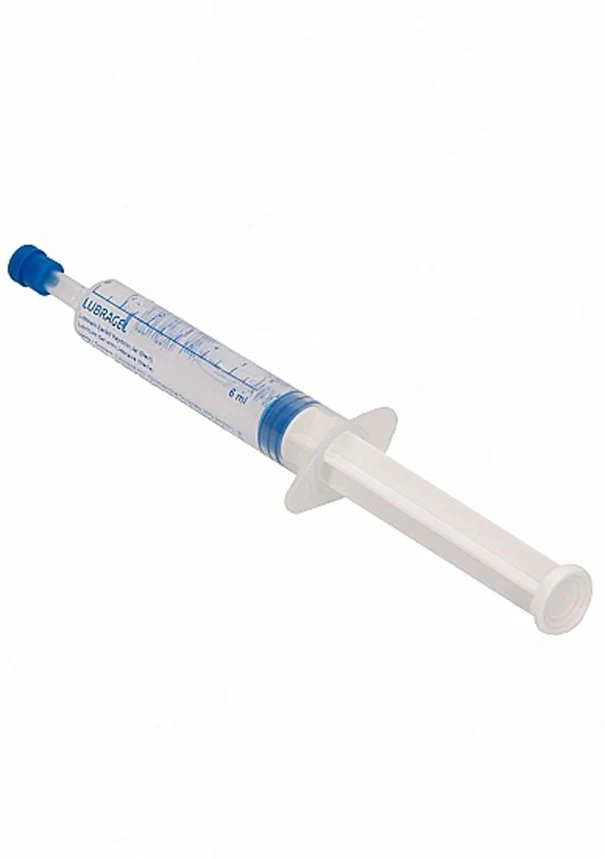 Lubragel Glijmiddel lidocainegel 6ml 1 Stuks
