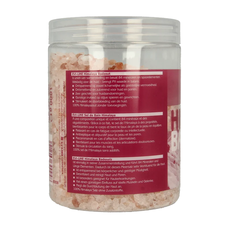 Evi Line Himalayazout 1000 Gram