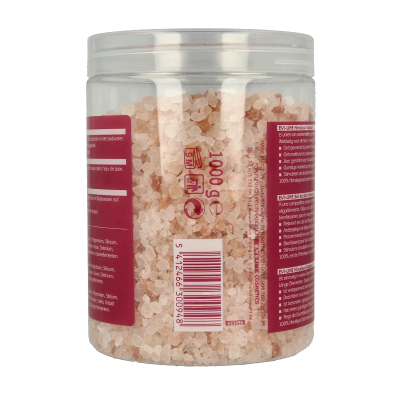 Evi Line Himalayazout 1000 Gram
