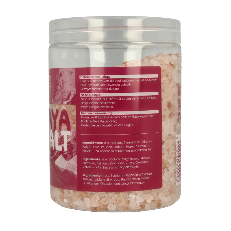 Evi Line Himalayazout 1000 Gram