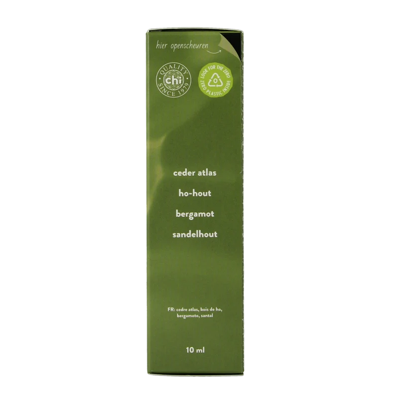 Chi Knock on wood olie 10.00 Milliliter