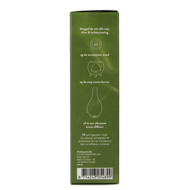 Chi Knock on wood olie 10.00 Milliliter