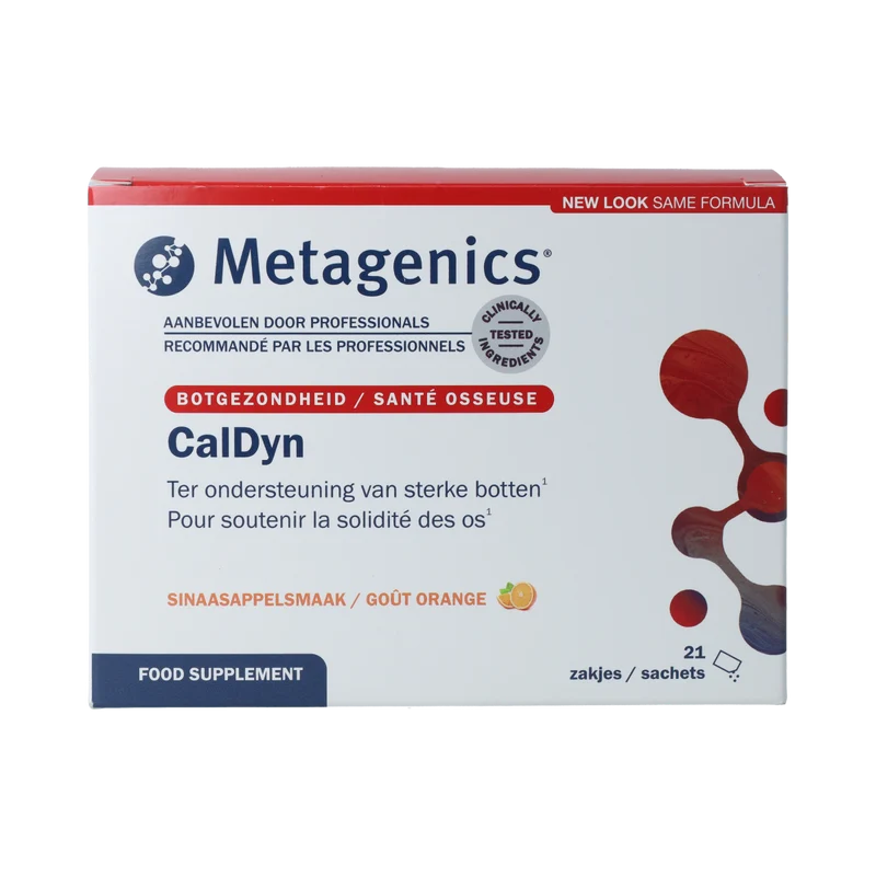 Metagenics Caldyn 21.00 Sachets