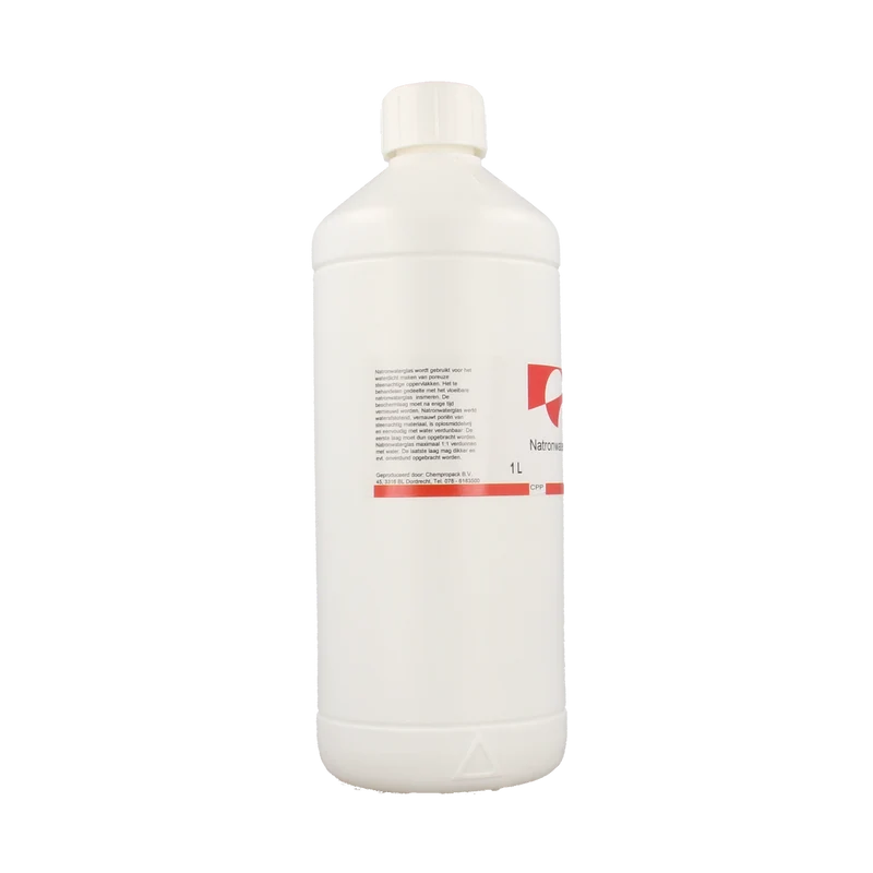 Orphi Natron waterglas 1.00 Liter