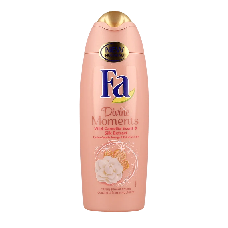 FA Douchecreme divine moments 250.00 Milliliter
