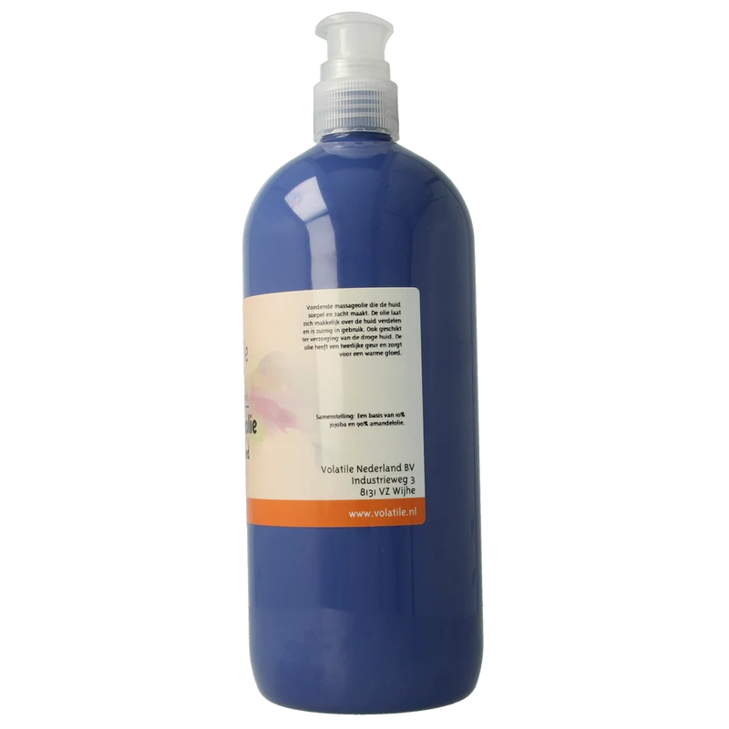 Volatile Massageolie herfstgloed 1.00 Liter