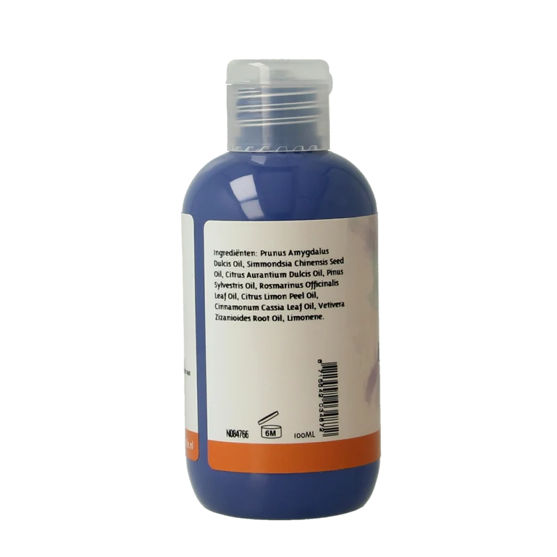 Volatile Massageolie herfstgloed 100.00 Milliliter