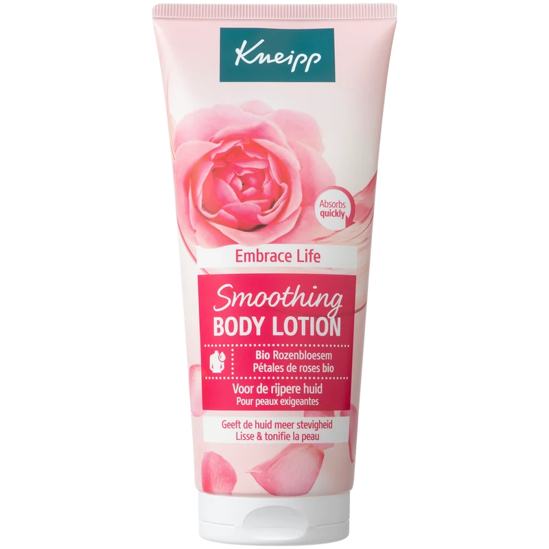 Kneipp Body lotion Embrace Life 200.00 Milliliter