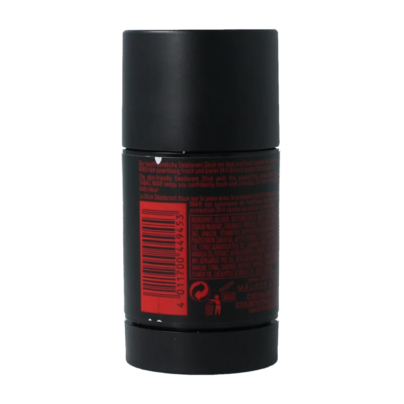 Tabac Man deodorant stick 75.00 Milliliter