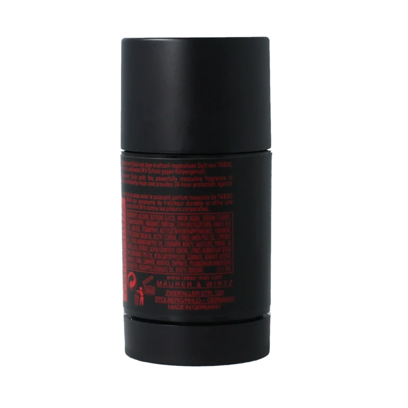 Tabac Man deodorant stick 75.00 Milliliter