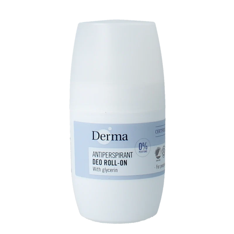 Derma Family deo roll on 50.00 Milliliter