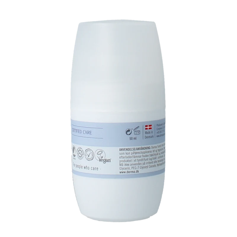 Derma Family deo roll on 50.00 Milliliter