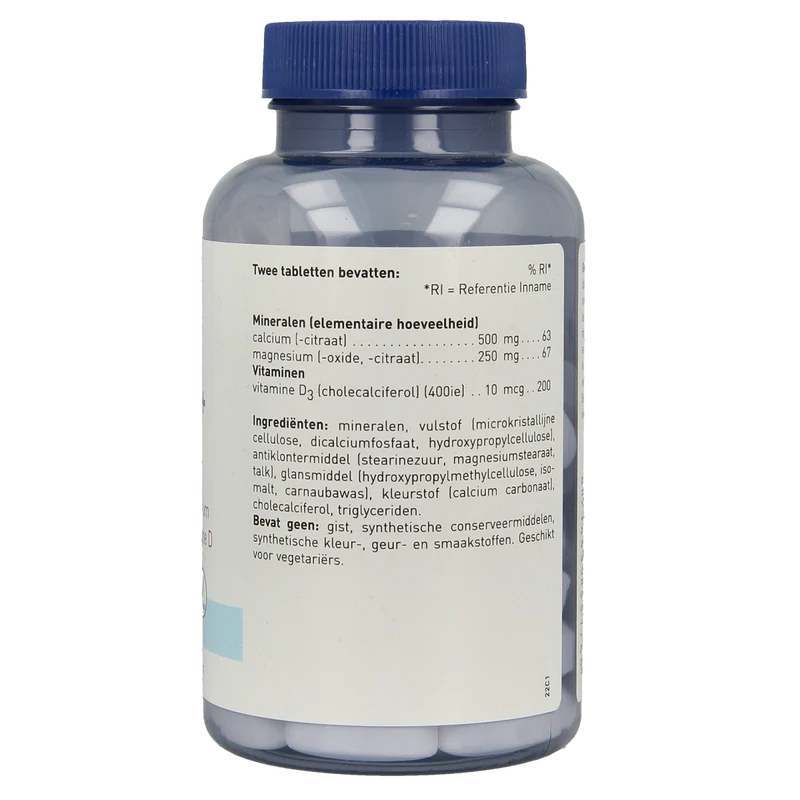 Orthica Cal citraat + 60.00 Tabletten