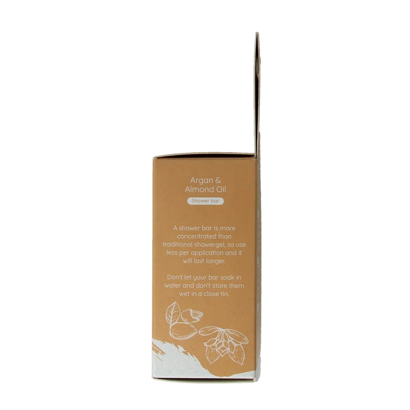 Skoon Solid shower milk nourishing into the deep 2-in-1 90.00 Gram