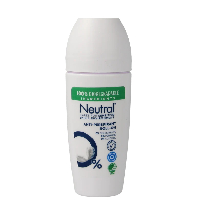 Neutral Deodorant roller 50.00 Milliliter