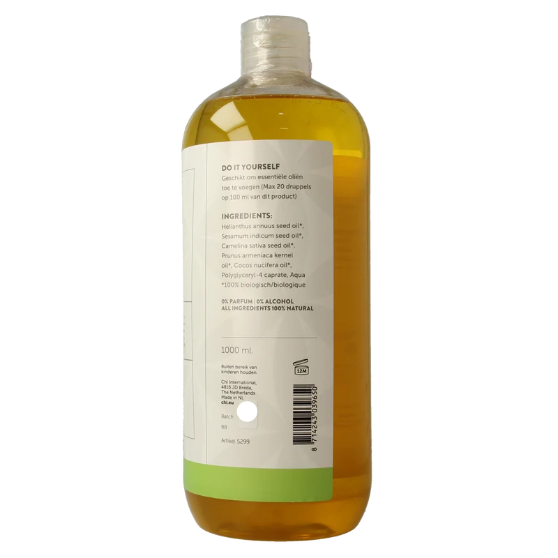 Chi Badolie neutraal 1.00 Liter