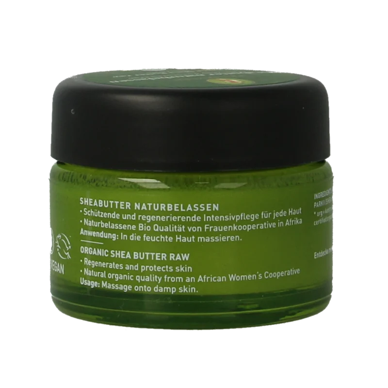 Primavera Shea butter raw bio 45.00 Milliliter