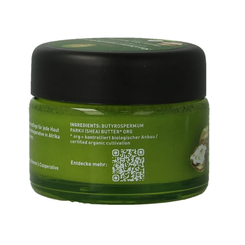 Primavera Shea butter raw bio 45.00 Milliliter