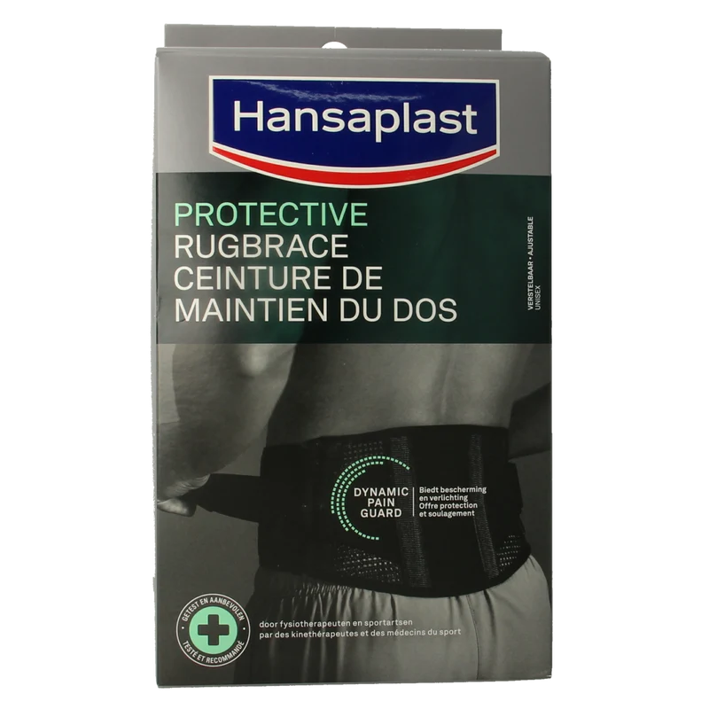 Hansaplast Rugbrace 1.00 Stuks