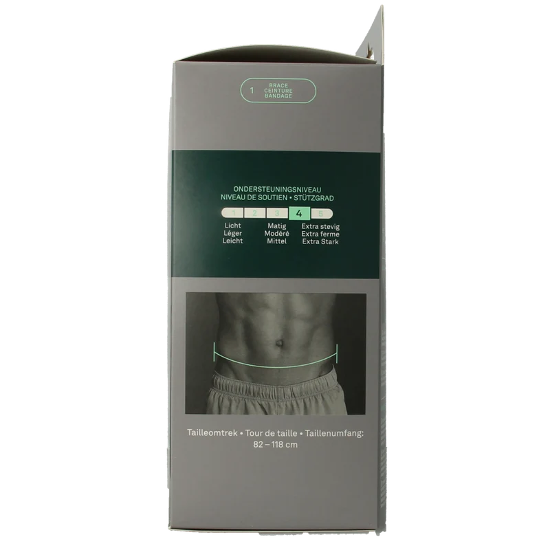 Hansaplast Rugbrace 1.00 Stuks