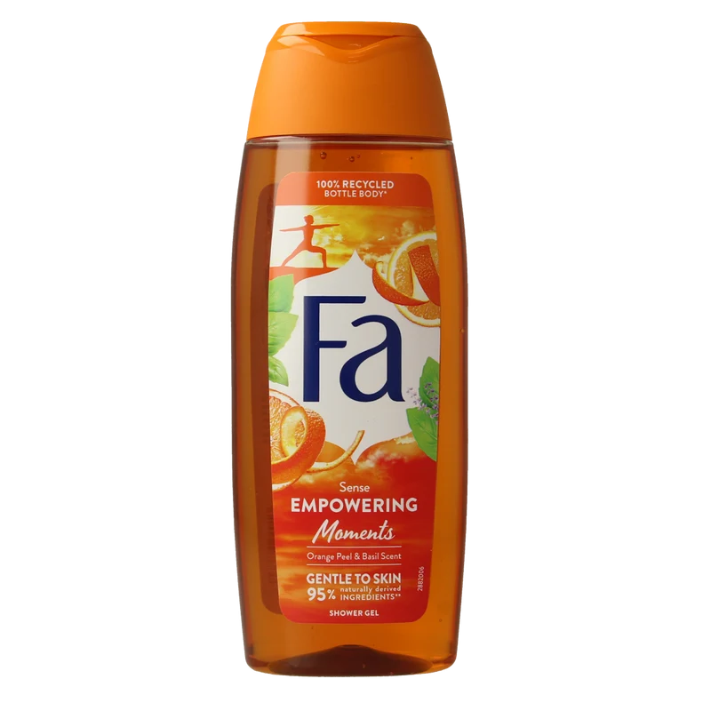 FA Showergel empowering moments 250.00 Milliliter