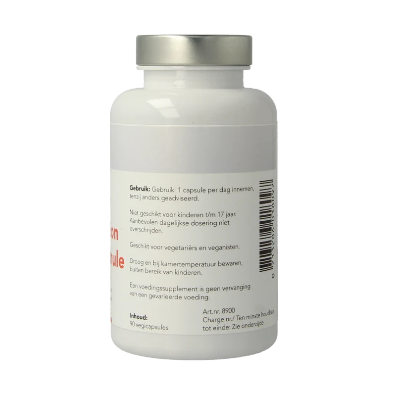 Epigenar Glutathion HPU formule 90.00 Vegetarische capsules