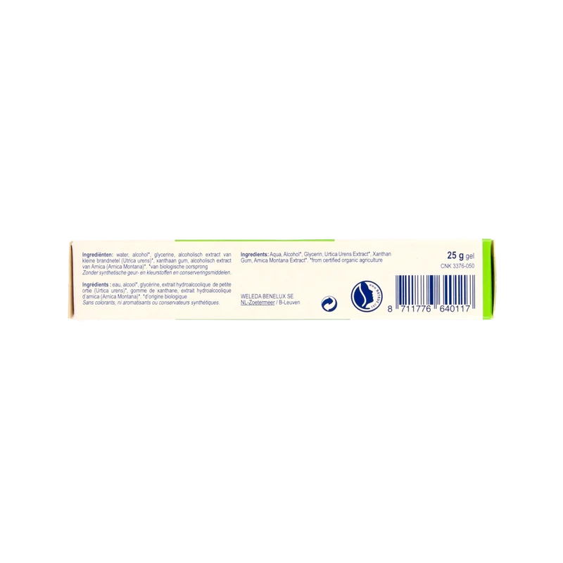 Weleda Urtica gel 25.00 Gram