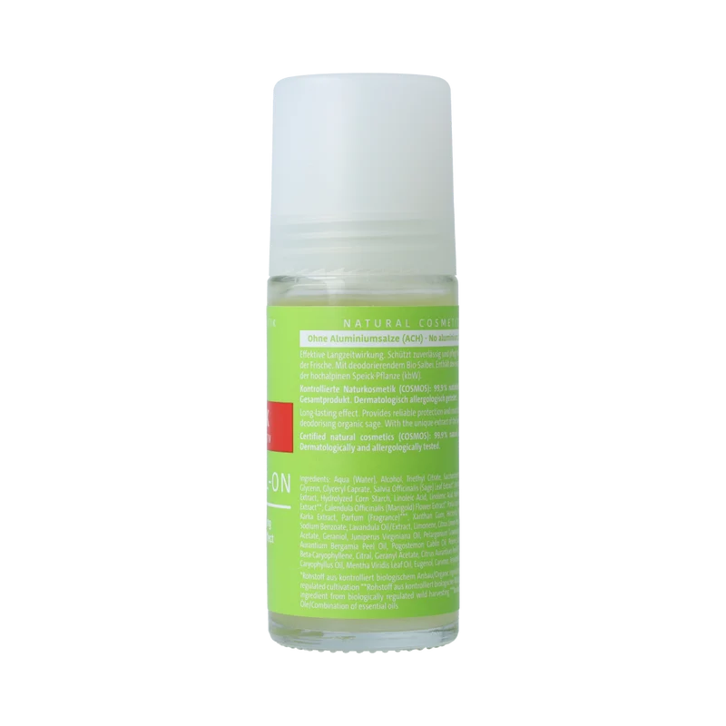 Speick Natural aktiv deo roll on 50.00 Milliliter