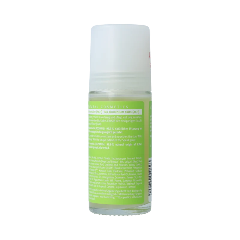 Speick Natural aktiv deo roll on 50.00 Milliliter