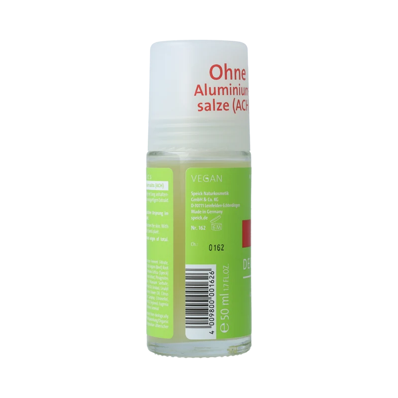 Speick Natural aktiv deo roll on 50.00 Milliliter