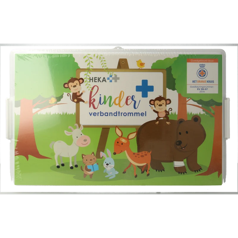Heka Kinderverbandtrommel 1 Set