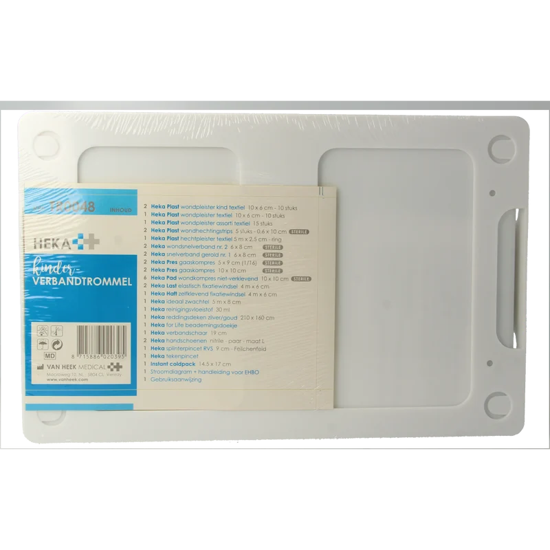 Heka Kinderverbandtrommel 1 Set