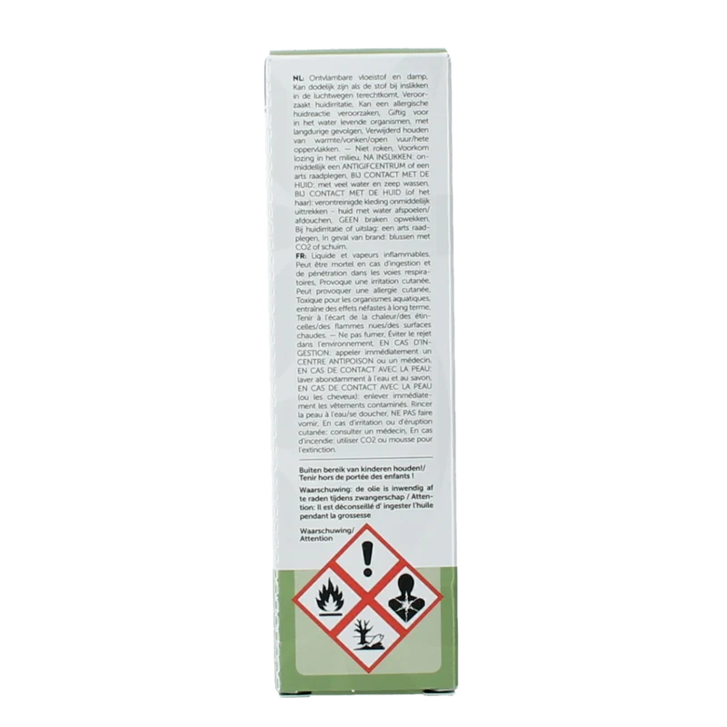 Chi Kamille Marokko wild 2.50 Milliliter